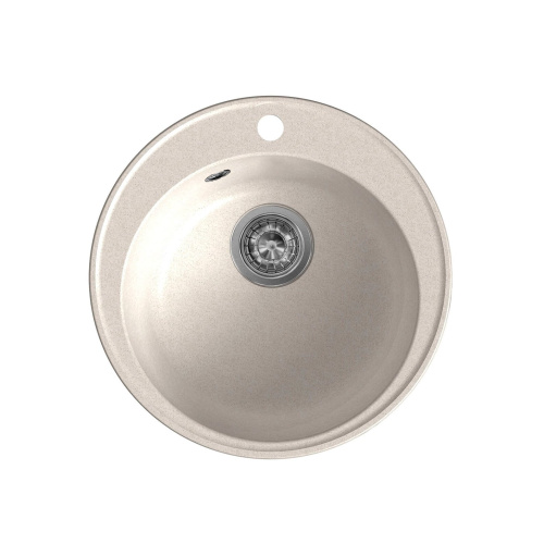 Кухонная мойка LEX Lugano 480 White