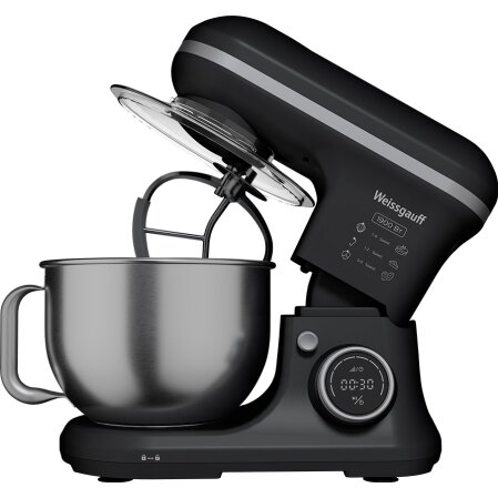 Миксер Weissgauff WSM 170 PDB Metal Gear Digital