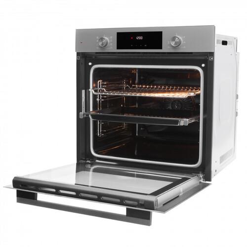 Электрический духовой шкаф Schaub Lorenz SLB EG6418 серый