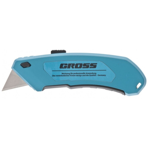Нож Gross 78899 130 мм алюм, корпус