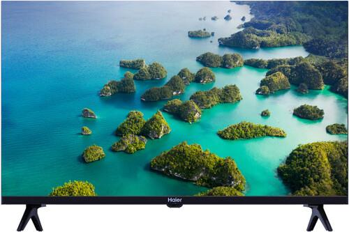 32" (81 см) Телевизор Haier 32 LED S2 черный