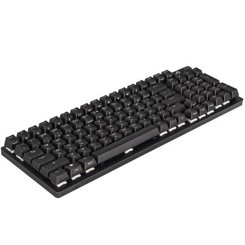 Клавиатура проводная + беспроводная ASUS ROG Strix Scope II 96 Wireless