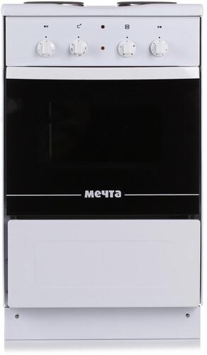 Электрическая плита Мечта 251Ч белый Электрическая плита Мечта 251Ч белый