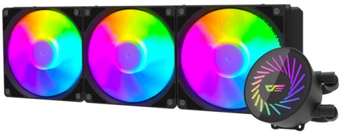 Система охлаждения DarkFlash Radiant DCS 360 Система охлаждения DarkFlash Radiant DCS 360