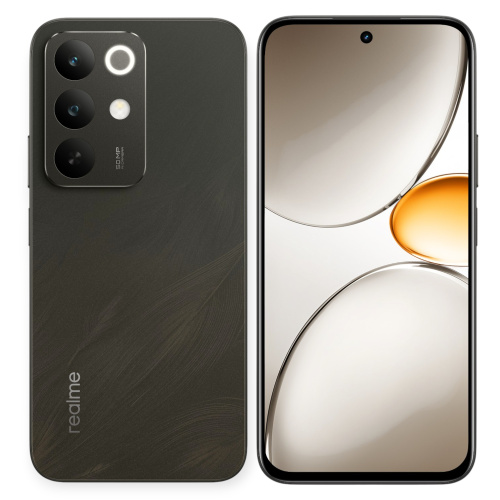 Смартфон Realme C85 6/128 Гб Черный