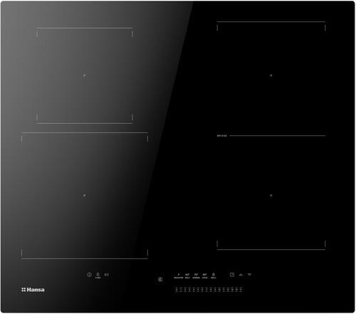 Индукционная варочная поверхность Hansa BHI67606
