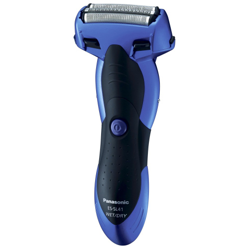 Бритва сетчатая Panasonic ES-SL41-A520 синий/черный