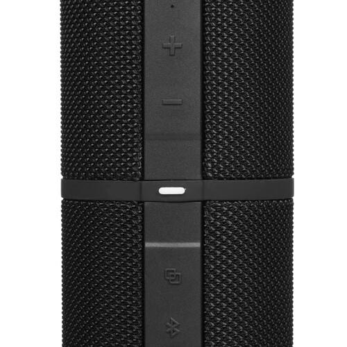 Портативная колонка Урал Гагарин ГР-001, черный