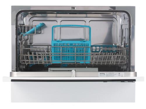 Посудомоечная машина Korting KDF 2050 W белый