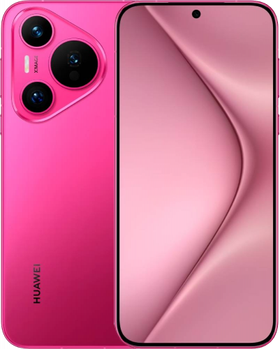 Смартфон Huawei Pura 70 12/256 Гб Розовый Смартфон Huawei Pura 70 12/256 Гб Розовый