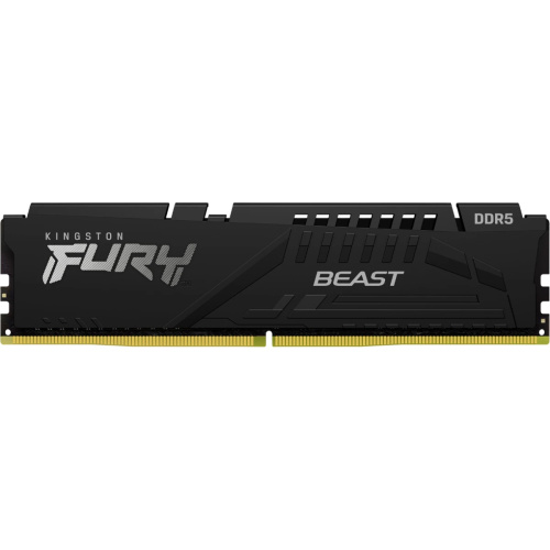 ОЗУ Kingston Fury Beast Black EXPO KF560C36BBE2-16-SP 16GB 6000MT/s DDR5 CL36 DIMM