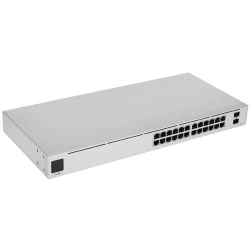 Коммутатор Ubiquiti UniFi (USW-24-POE)