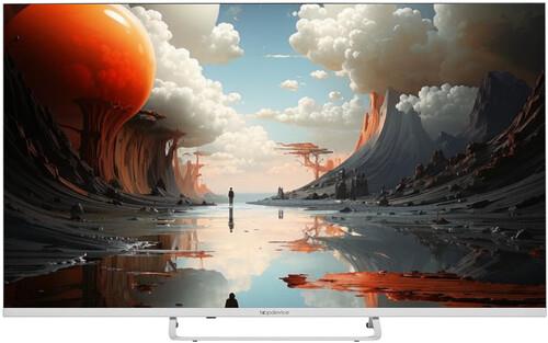 43" (109 см) LED-телевизор Topdevice TDTV43CS07U белый