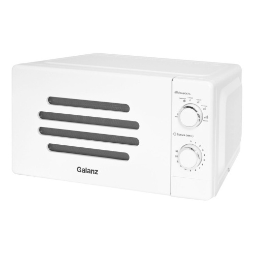 Микроволновая печь Galanz MOS-2007MW белый