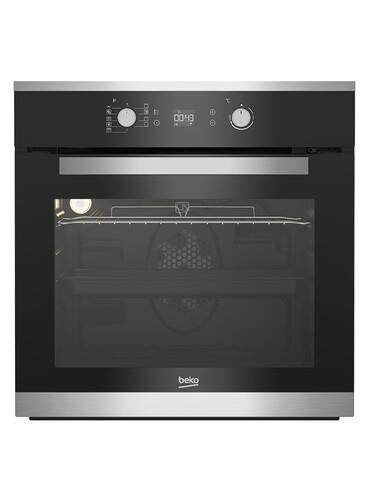 Электрический духовой шкаф Beko BIE21302RBPS черный