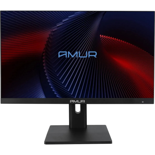 Моноблок Amur Тигр АМУЕ.466219.004 2166869 H6I12 23.8" Full HD i5 12400 (2.5) 16Gb SSD512Gb UHDG 730 без ОС Cam черный (RUS)