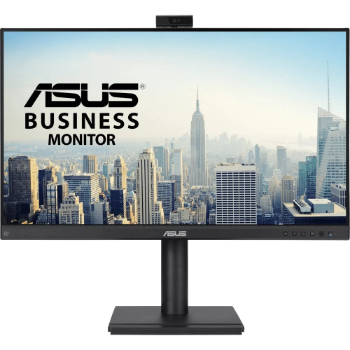 Монитор ASUS Business BE249QFK (90LM01V1-B03370) черный