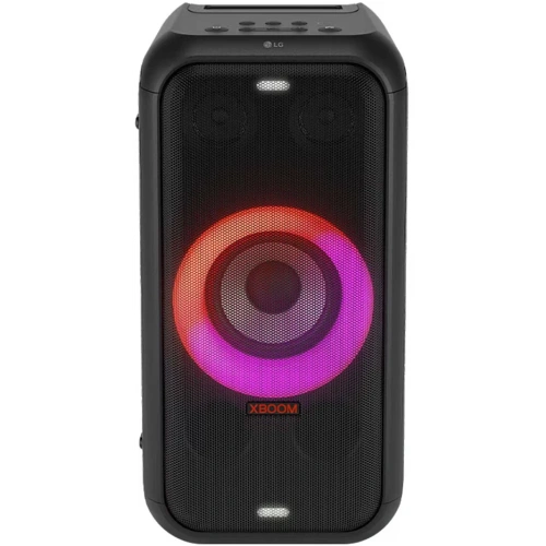 Минисистема LG Xboom XL5T черный