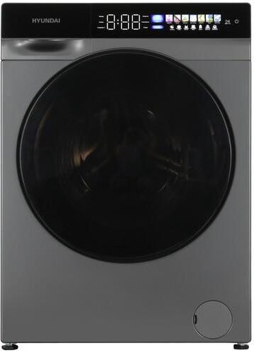 Стиральная машина Hyundai WFE9230 серебристый