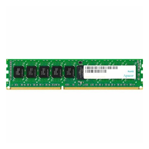 Оперативная память DDR3 Apacer 4Gb 1600MHz CL11 SR 1.5V DL.04G2K.KAM (AU04GFA60CATBGC)