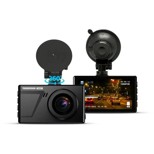 Видеорегистратор TRENDVISION Space Tenet