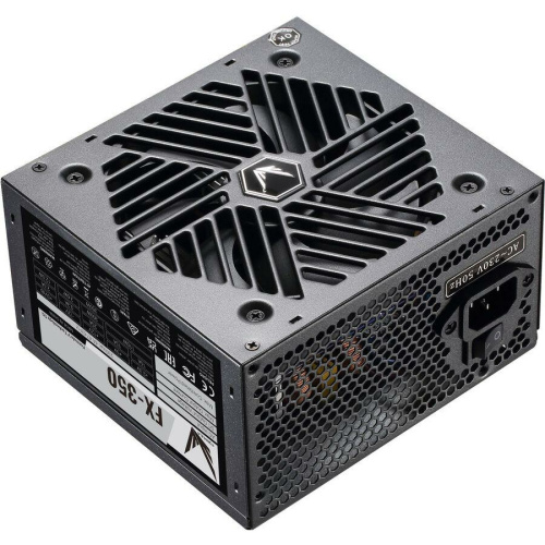 Блок питания Formula FX-350 ATX 350W (24+4+4pin) 120mm fan 3xSATA RTL