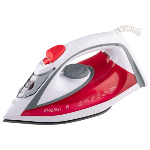 Утюг ENERGY EN-353 оранжевый Утюг ENERGY EN-353 оранжевый