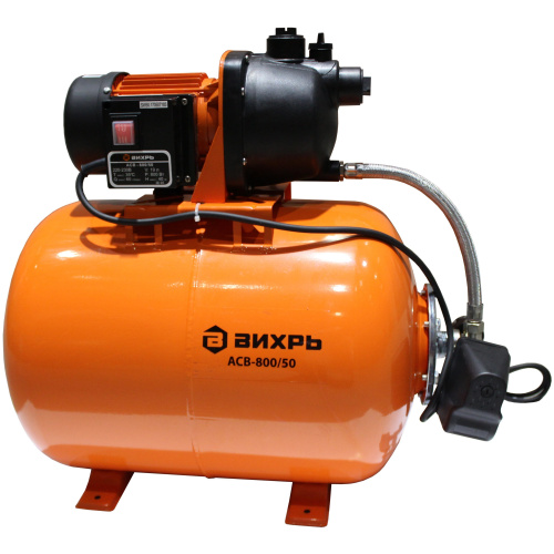 Насосная станция напорный Вихрь АСВ-800/50 (68/1/3)