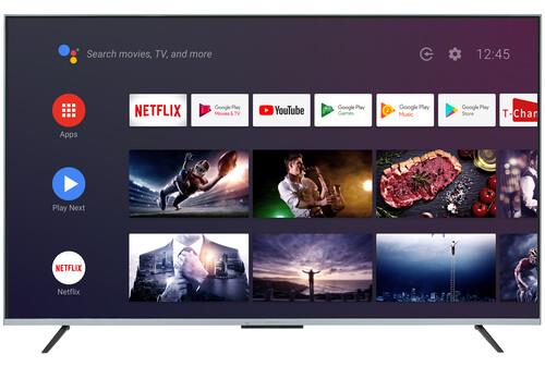 55" (139 см) LED-телевизор Xiaomi TV Q2 55 серый