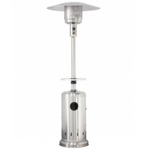 Уличный газовый обогреватель WWT 13B Table Stainless Steel