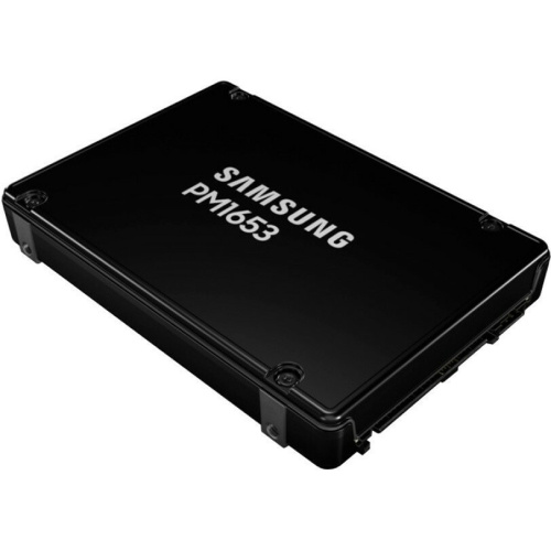 SSD Samsung Enterprise PM1653 (MZILG15THBLA-00A07) 2.5", 15360GB, SAS 24 Гб/с, 1DWPD (5Y)
