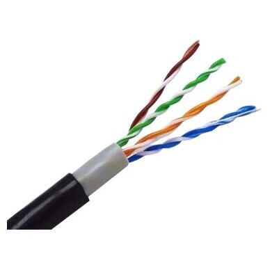 Витая пара 5bites FS5500-305APE Black