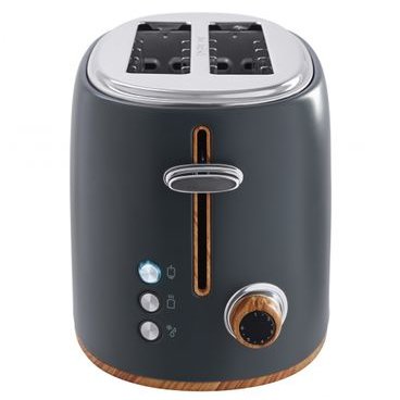 Тостер Tesler TT-240 grey