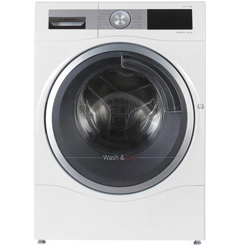 Стирально-сушильная машина Bosch Serie 6 WDU28590OE белый