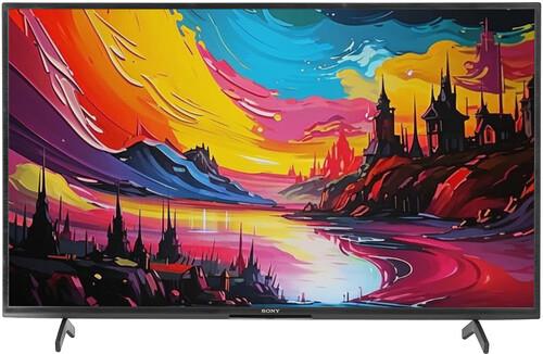 43" (108 см) LED-телевизор Sony KD-43X75K черный