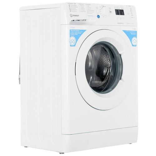 Стиральная машина Indesit BWSA 5109 WW белый