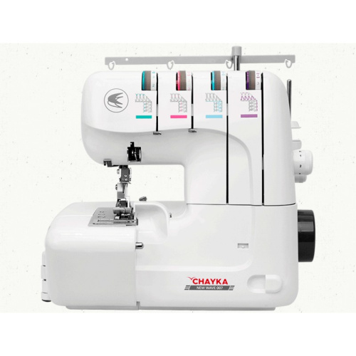 Оверлок CHAYKA New Wave 007
