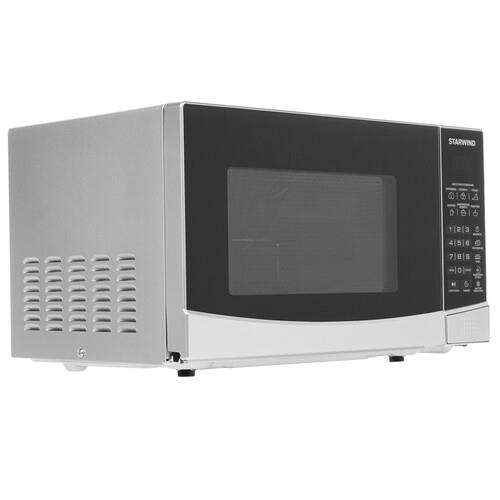 Микроволновая печь Starwind SMW2820 серебристый