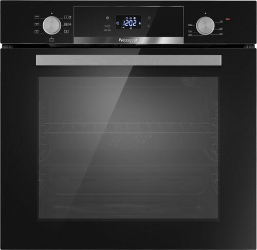 Электрический духовой шкаф Weissgauff EOV 29 PDBS черный