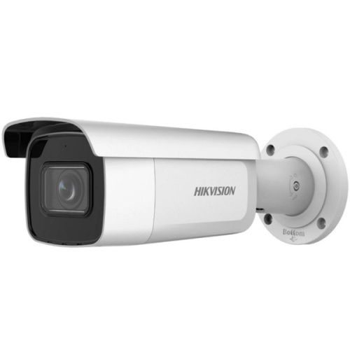 Видеокамера IP Hikvision DS-2CD2643G2-IZS 2.8-12мм цветная корп.:белый
