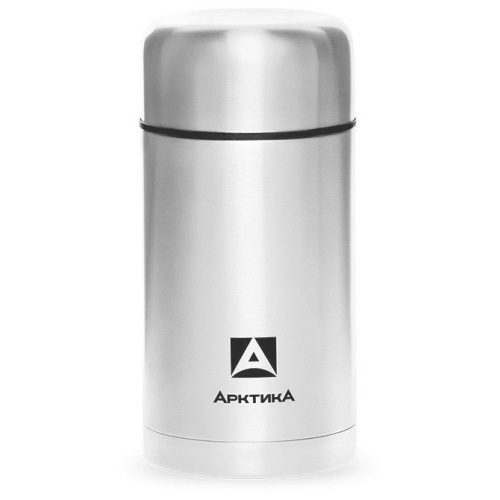 Термос Арктика 301-1000A 1л. серебристый (301-1000A/SIL)