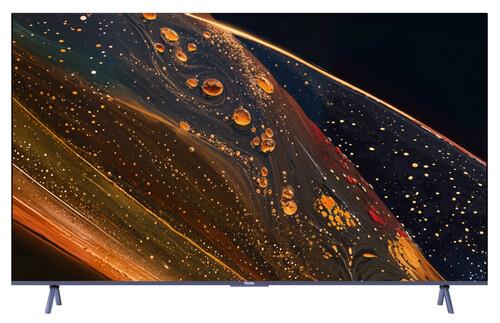 98" (249 см) Телевизор Haier 98 Smart TV S8 серый
