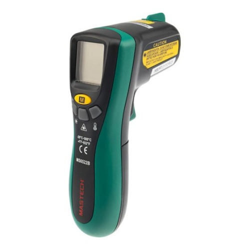 Пирометр MASTECH MS6522B 13-1231