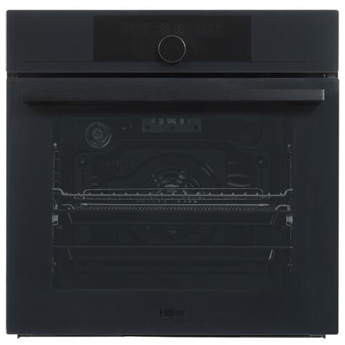 Электрический духовой шкаф Haier HOX-FP5RAGG серый