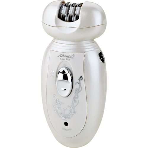 Эпилятор ATLANTA ATH-6641 white