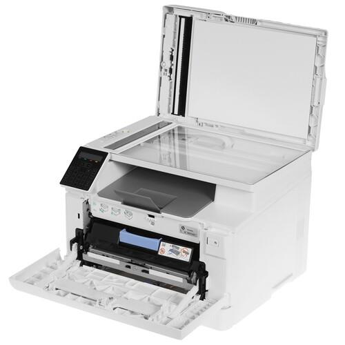 МФУ лазерное HP Color LaserJet Pro MFP M183fw