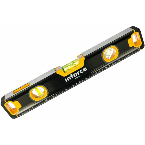 Уровень магнитный Inforce 06-11-055 400мм