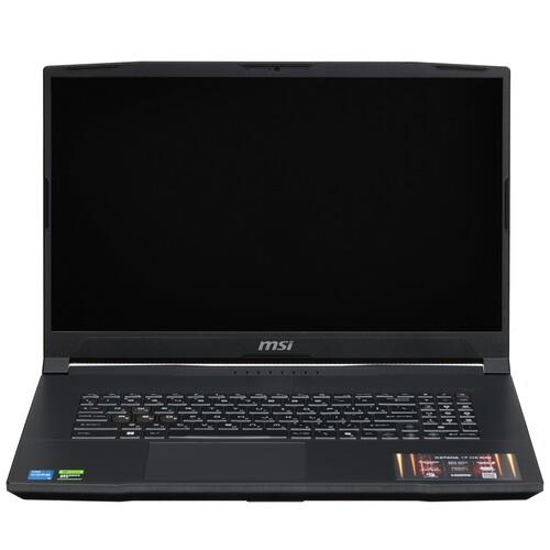 17.3" Ноутбук MSI Katana 17 HX B14WFK-218XRU черный