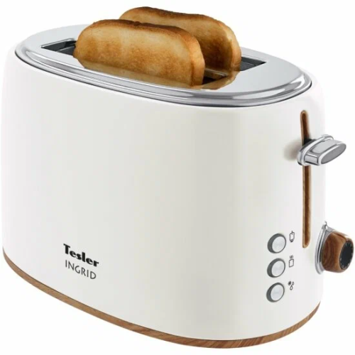 Тостер TESLER TT-240 White