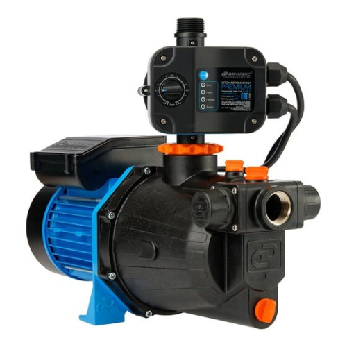 Насос поверхностный Джилекс Джамбо 70/50 П-К Комфорт (3036)